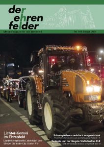 Magazin Der Ehrenfelder in Bochum Januar 2024 Ausgabe 169