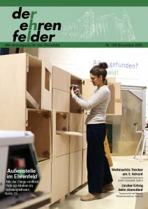 Magazin Der Ehrenfelder Dezember 2023 Ausgabe 168
