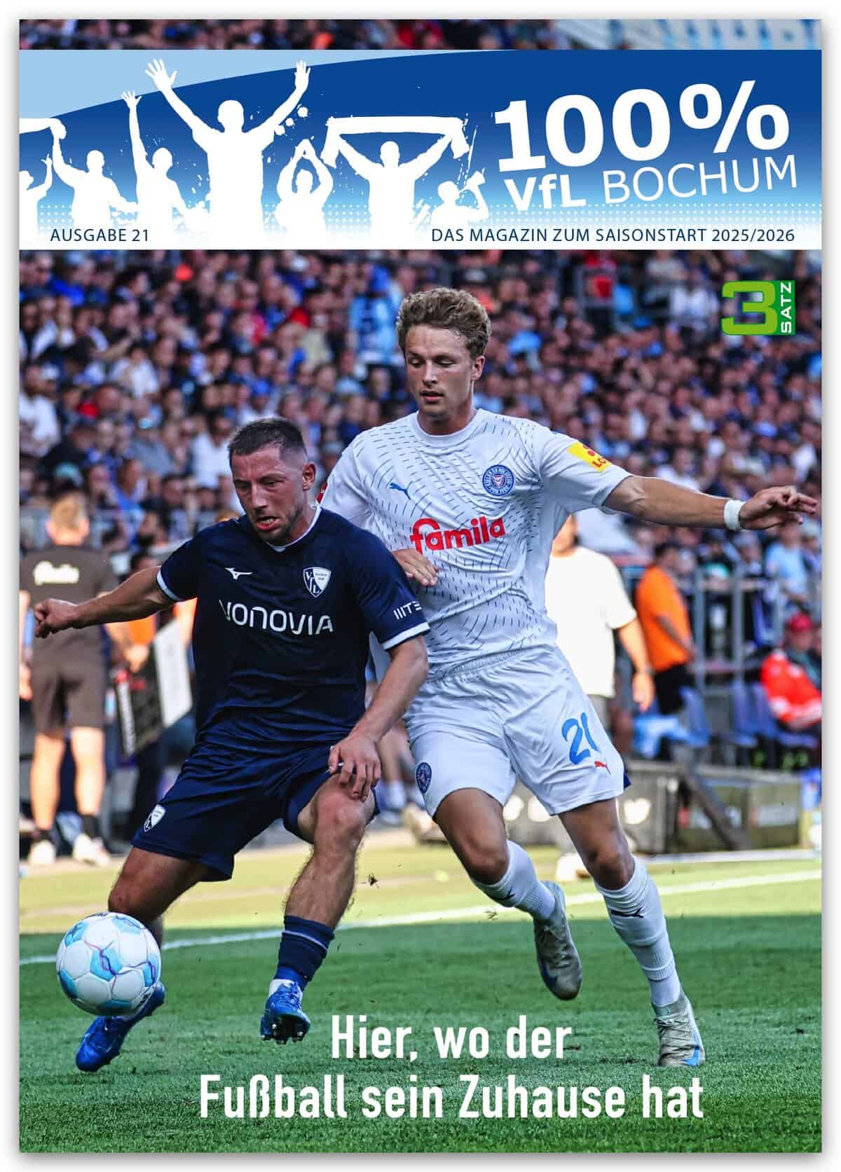 VfL Bochum | Magazin 100 Prozent VfL
