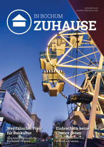 Titelseite Zuhause in Bochum Dezember 2025 Januar 2026