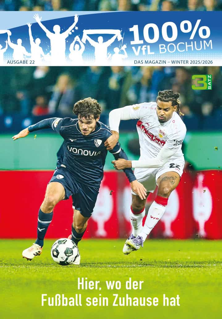 VfL Bochum | Magazin 100 Prozent VfL