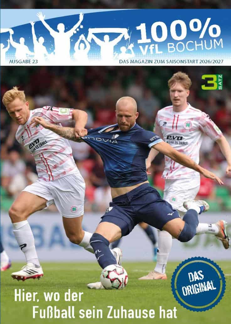 VfL Bochum | Magazin 100 Prozent VfL